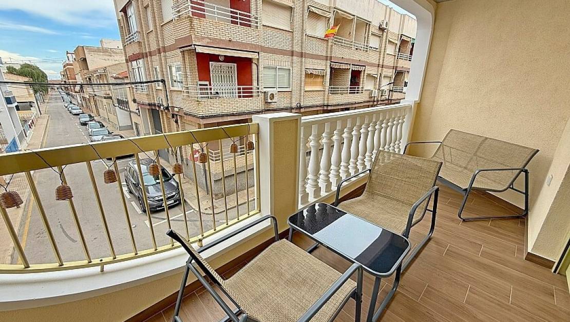 Sale - Apartment - San Pedro del Pinatar - Lo Pagan