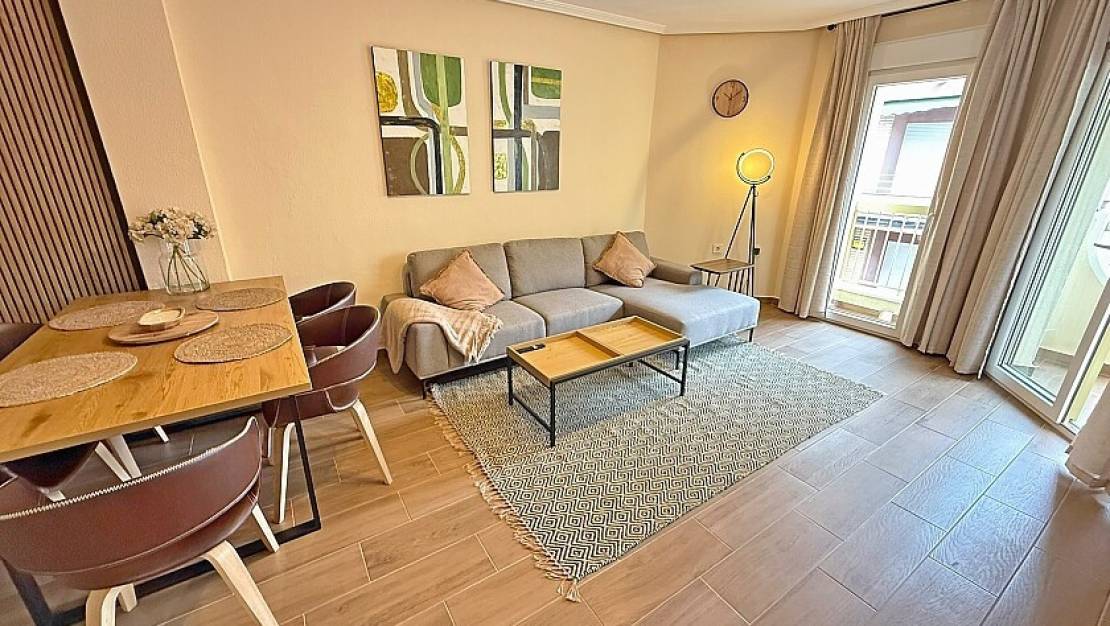 Sale - Apartment - San Pedro del Pinatar - Lo Pagan