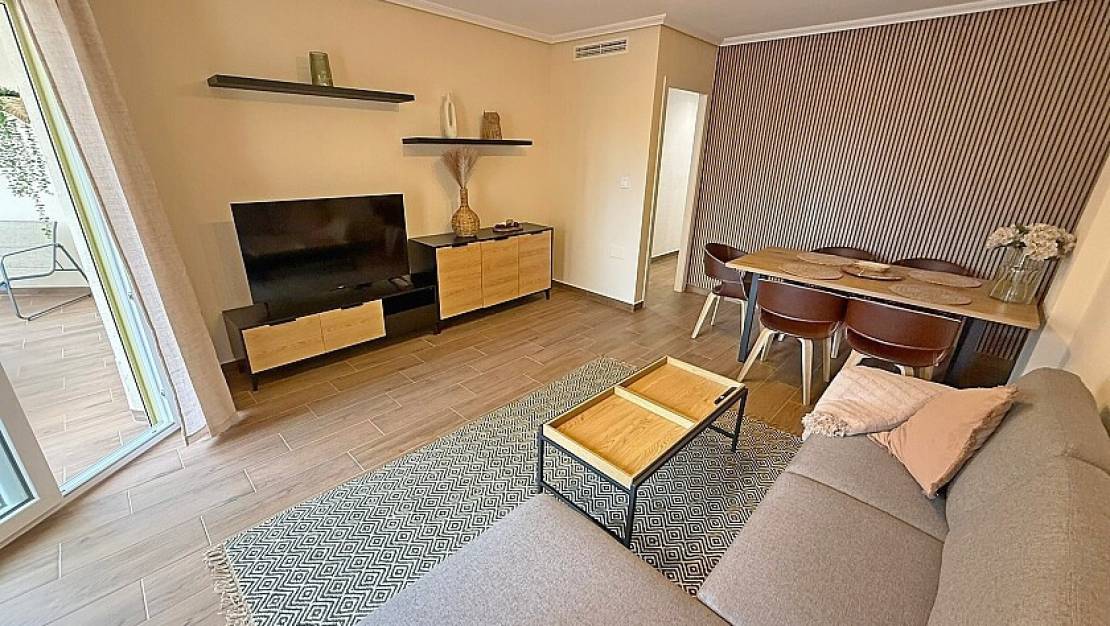 Sale - Apartment - San Pedro del Pinatar - Lo Pagan