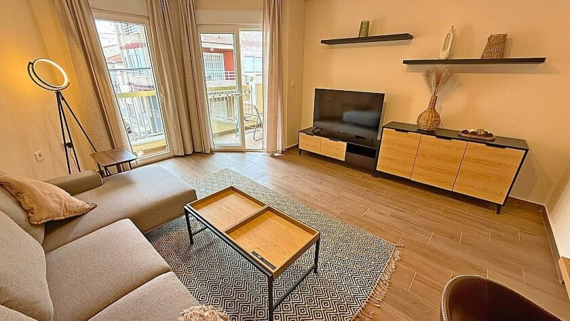 Sale - Apartment - San Pedro del Pinatar - Lo Pagan