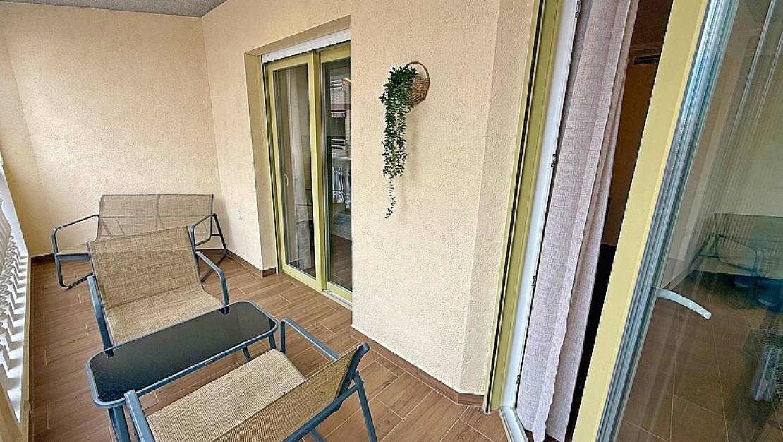 Sale - Apartment - San Pedro del Pinatar - Lo Pagan