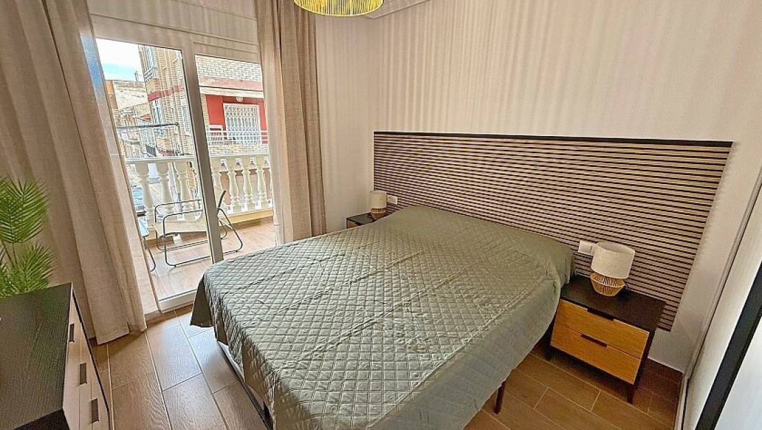 Sale - Apartment - San Pedro del Pinatar - Lo Pagan
