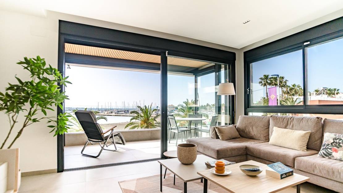 Sale - Apartment - San Pedro del Pinatar - Lo Pagan