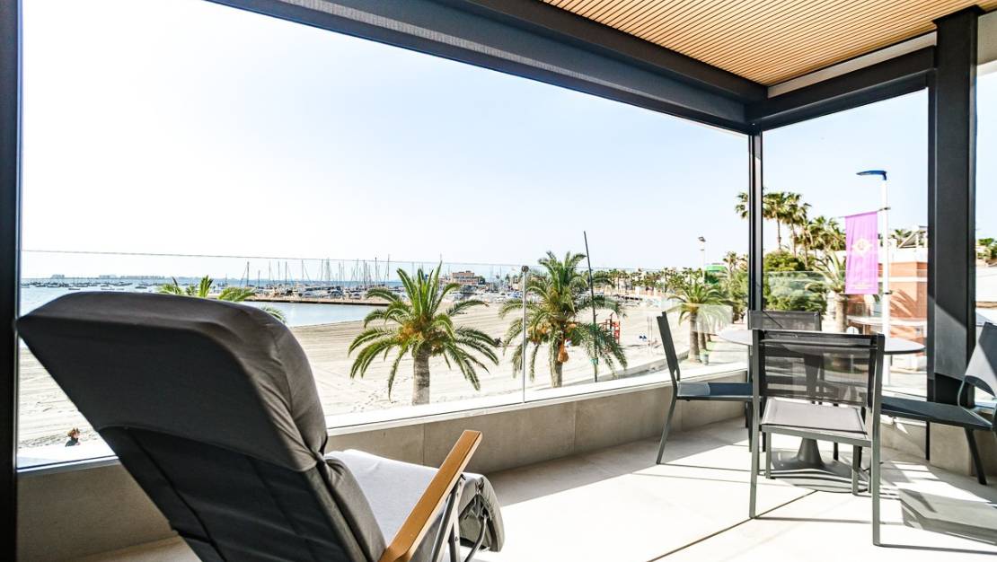 Sale - Apartment - San Pedro del Pinatar - Lo Pagan