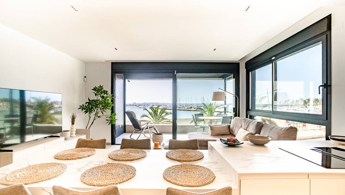 Sale - Apartment - San Pedro del Pinatar - Lo Pagan