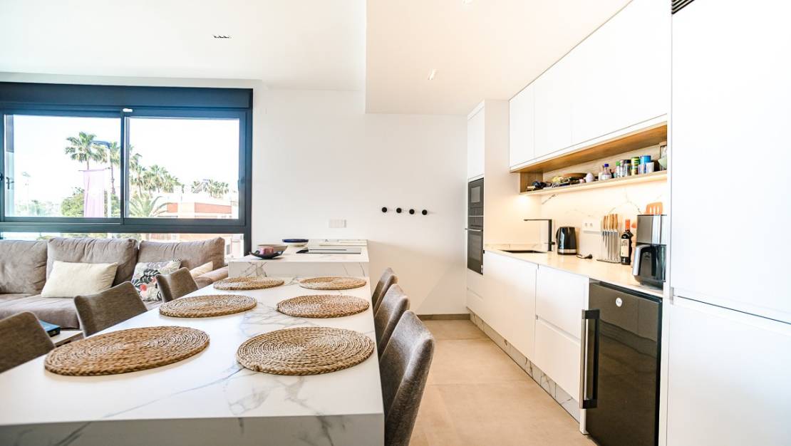 Sale - Apartment - San Pedro del Pinatar - Lo Pagan