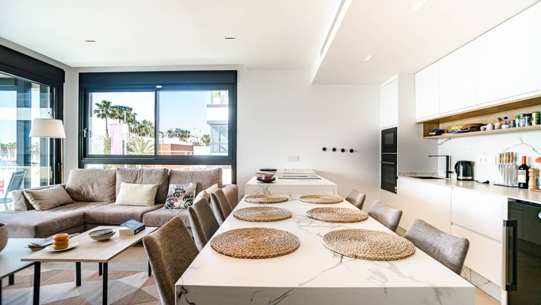 Sale - Apartment - San Pedro del Pinatar - Lo Pagan