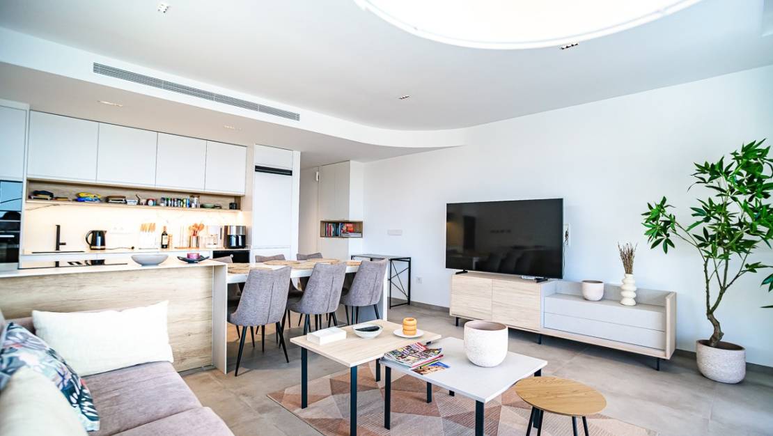 Sale - Apartment - San Pedro del Pinatar - Lo Pagan