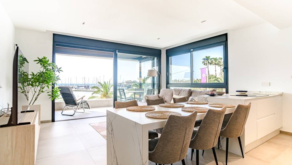 Sale - Apartment - San Pedro del Pinatar - Lo Pagan