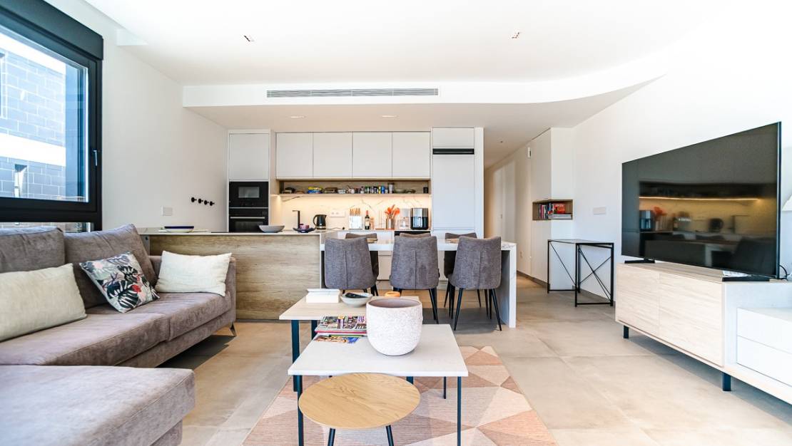 Sale - Apartment - San Pedro del Pinatar - Lo Pagan
