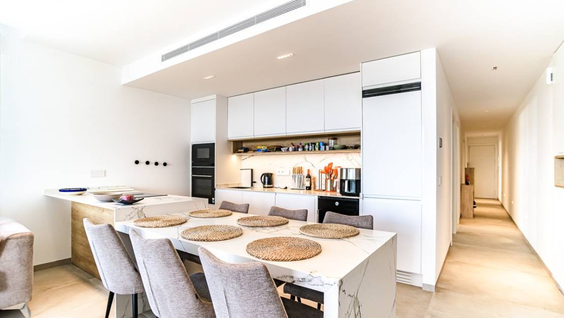 Sale - Apartment - San Pedro del Pinatar - Lo Pagan