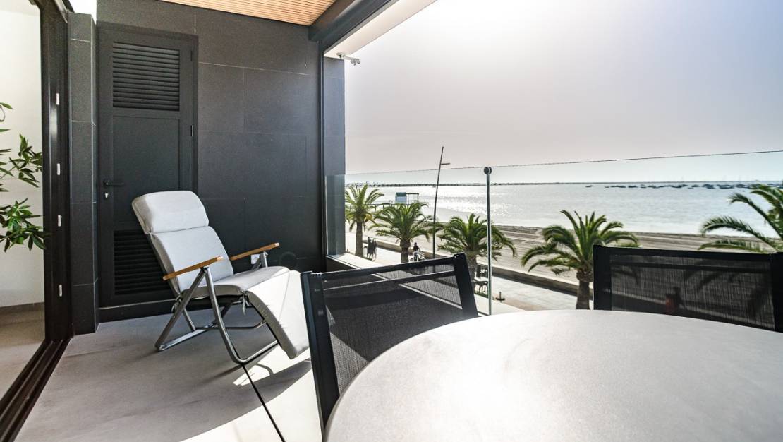 Sale - Apartment - San Pedro del Pinatar - Lo Pagan