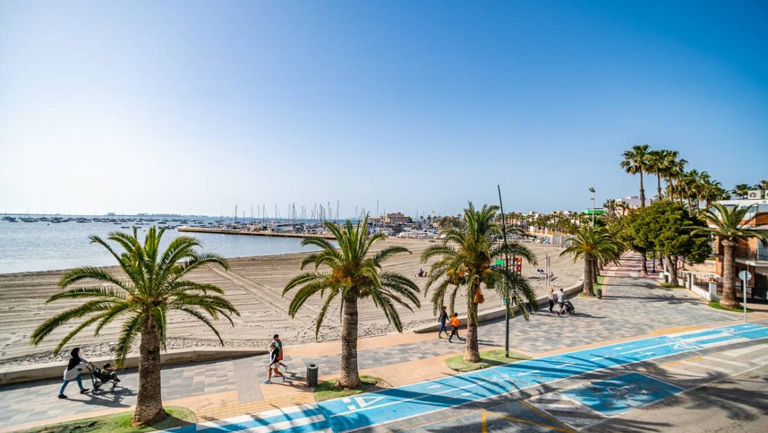 Sale - Apartment - San Pedro del Pinatar - Lo Pagan