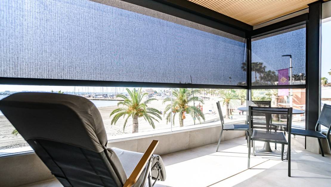 Sale - Apartment - San Pedro del Pinatar - Lo Pagan