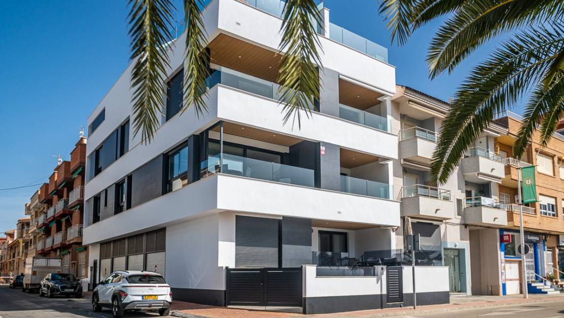 Sale - Apartment - San Pedro del Pinatar - Lo Pagan
