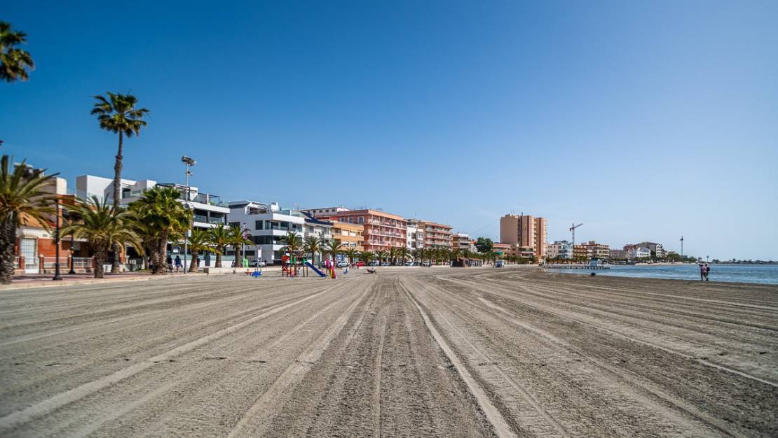 Sale - Apartment - San Pedro del Pinatar - Lo Pagan