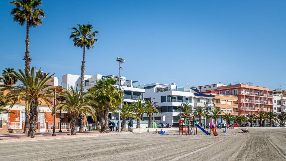 Sale - Apartment - San Pedro del Pinatar - Lo Pagan