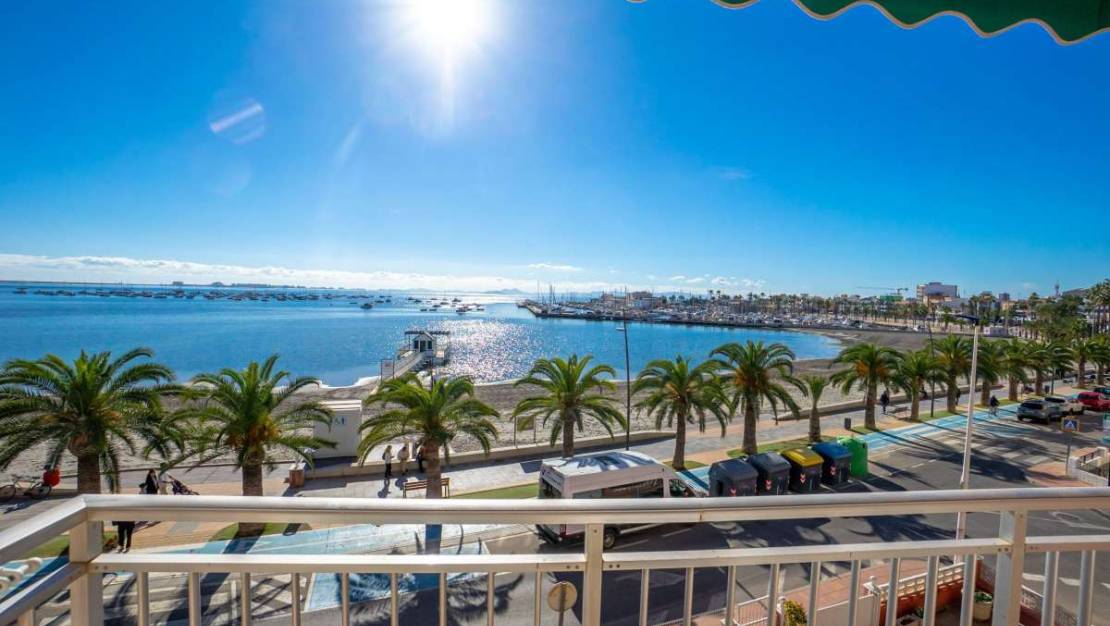 Sale - Apartment - San Pedro del Pinatar - Lo Pagan