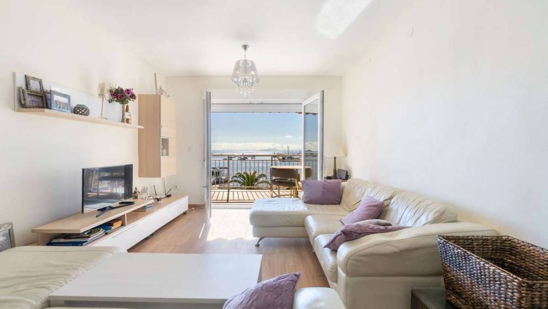 Sale - Apartment - San Pedro del Pinatar - Lo Pagan
