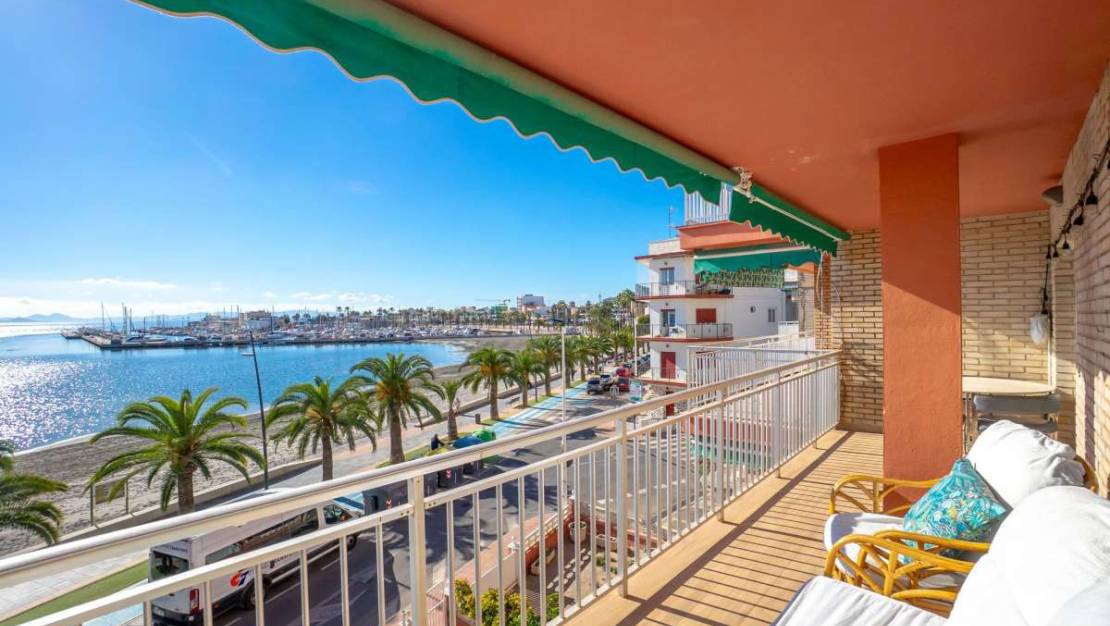 Sale - Apartment - San Pedro del Pinatar - Lo Pagan