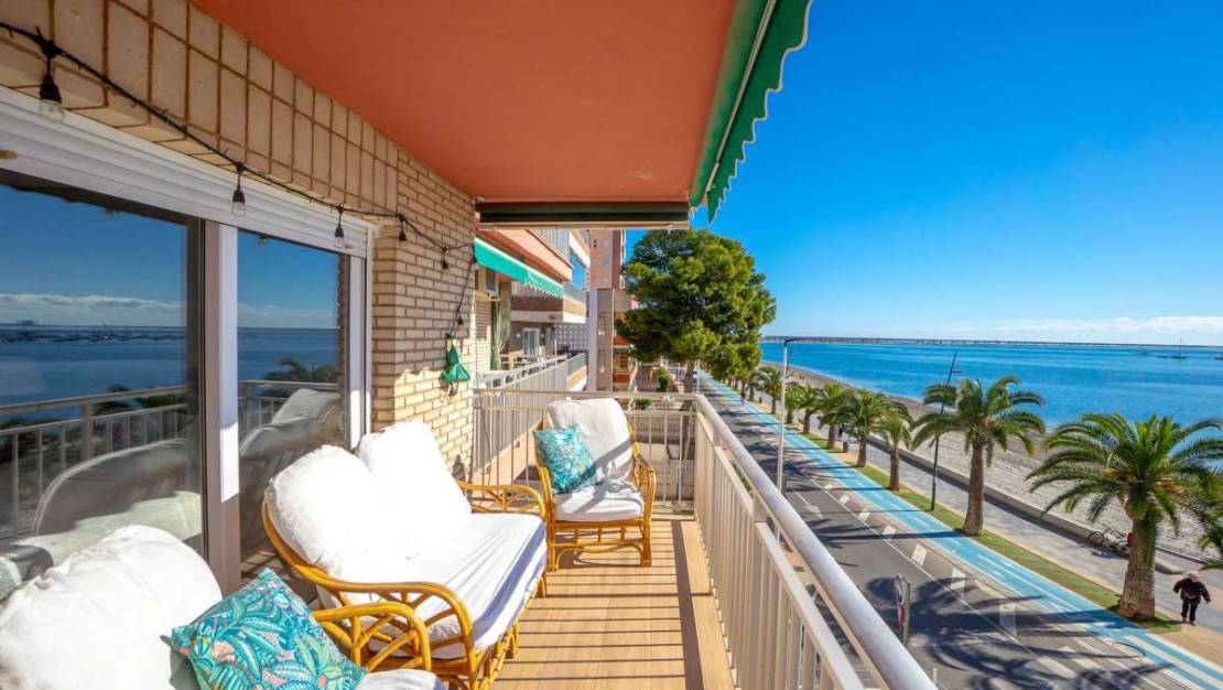 Sale - Apartment - San Pedro del Pinatar - Lo Pagan