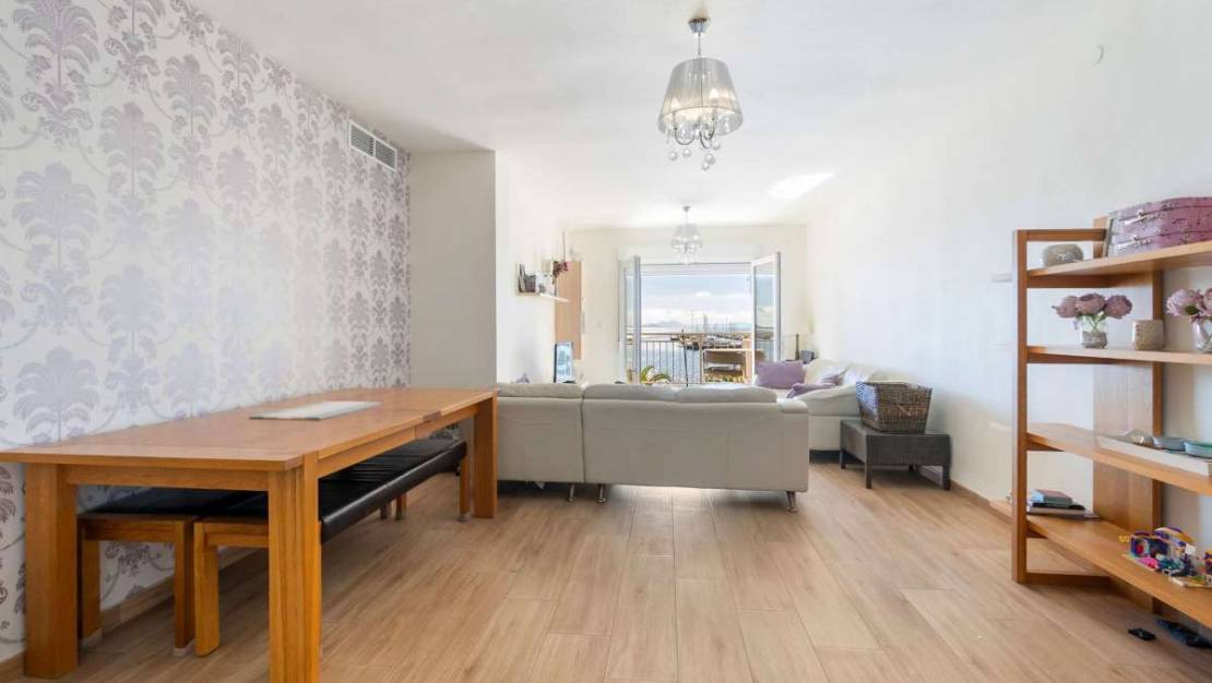 Sale - Apartment - San Pedro del Pinatar - Lo Pagan