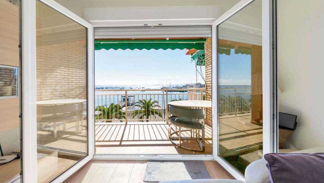 Sale - Apartment - San Pedro del Pinatar - Lo Pagan