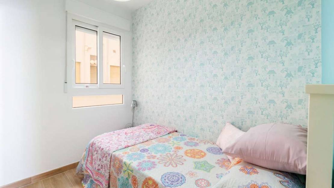 Sale - Apartment - San Pedro del Pinatar - Lo Pagan