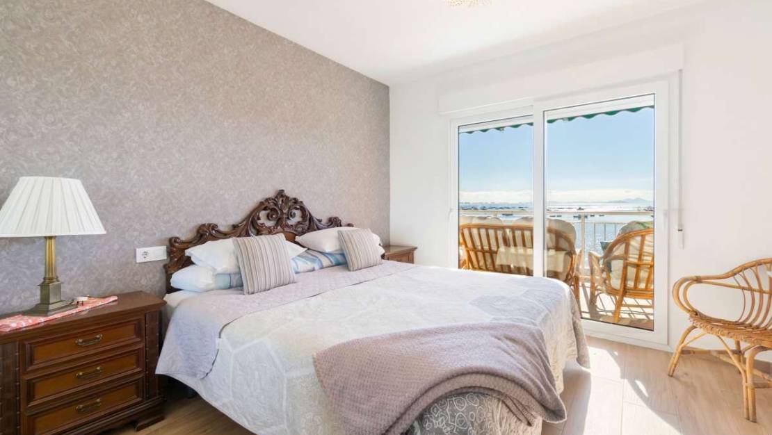 Sale - Apartment - San Pedro del Pinatar - Lo Pagan