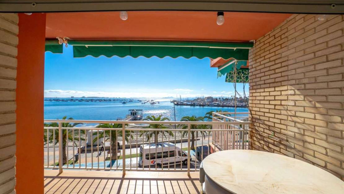 Sale - Apartment - San Pedro del Pinatar - Lo Pagan