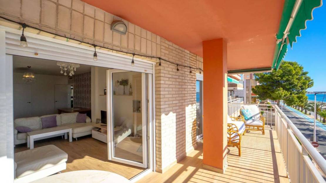 Sale - Apartment - San Pedro del Pinatar - Lo Pagan