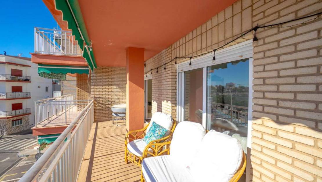 Sale - Apartment - San Pedro del Pinatar - Lo Pagan
