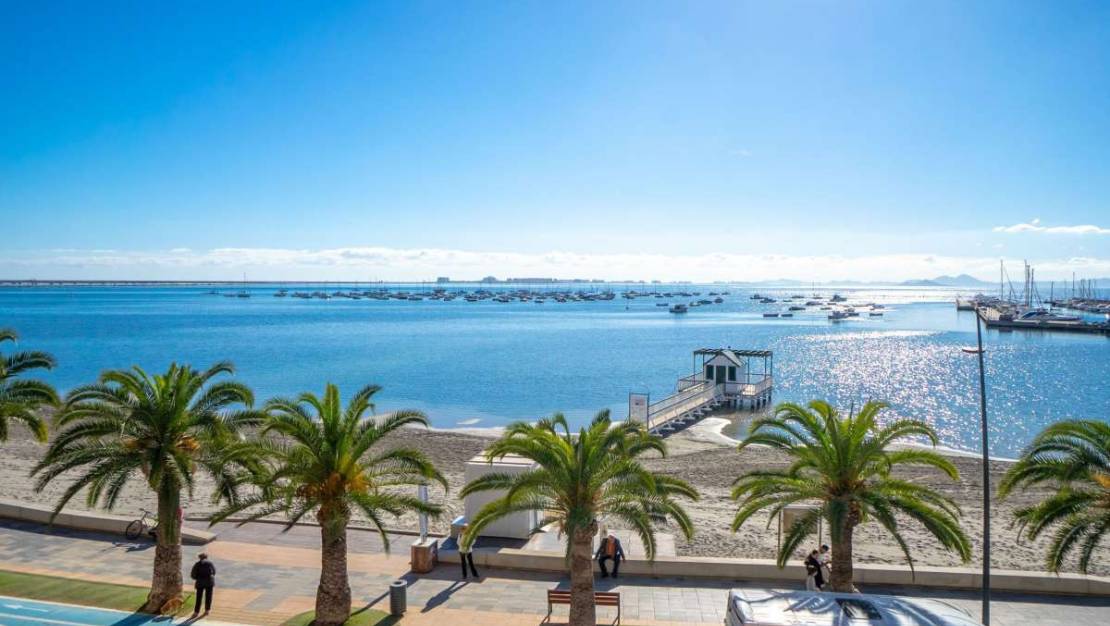 Sale - Apartment - San Pedro del Pinatar - Lo Pagan
