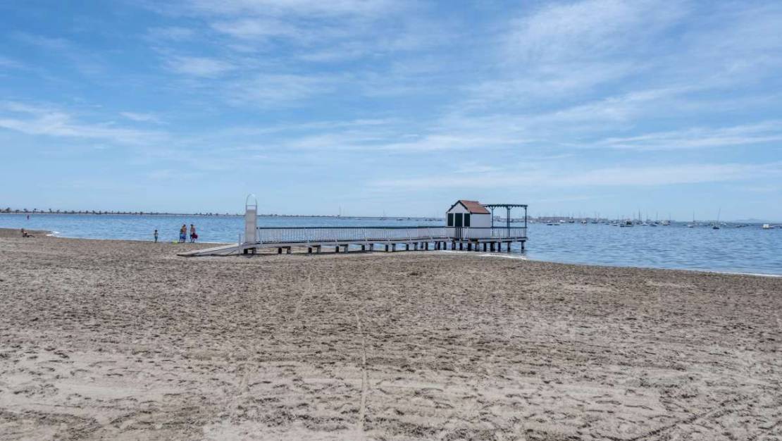 Sale - Apartment - San Pedro del Pinatar - Lo Pagan