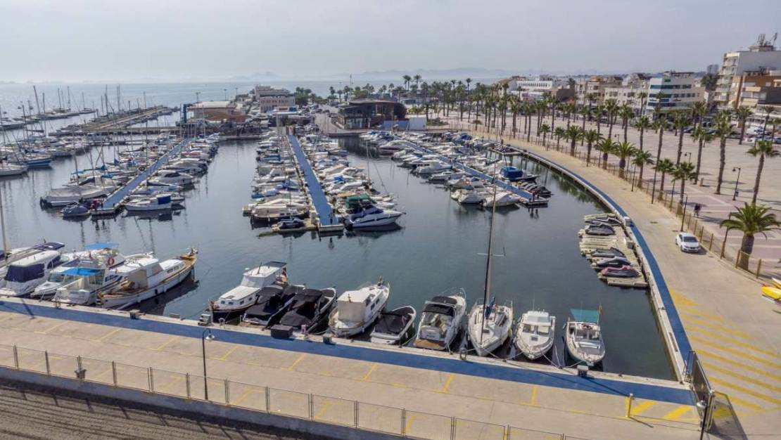 Sale - Apartment - San Pedro del Pinatar - Lo Pagan
