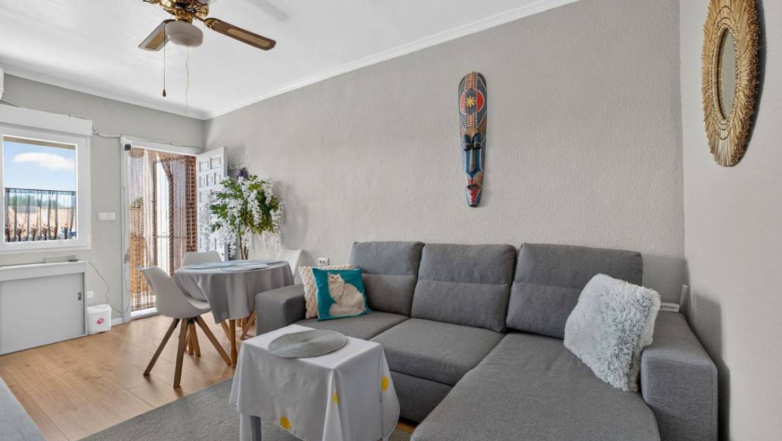 Sale - Apartment - San Pedro del Pinatar - Lo Pagan
