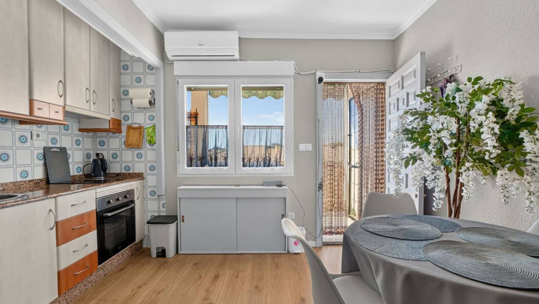 Sale - Apartment - San Pedro del Pinatar - Lo Pagan