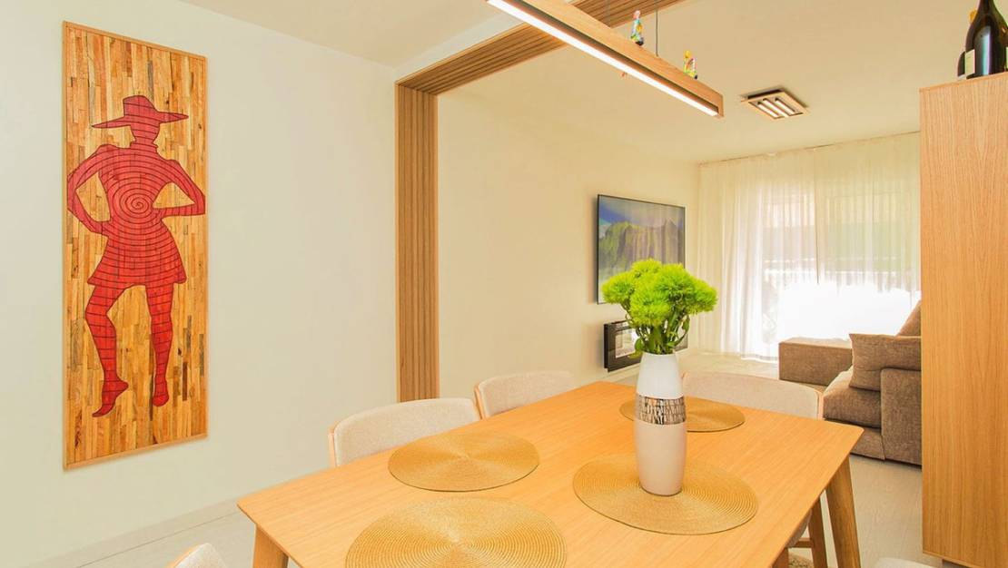 Sale - Apartment - San Pedro del Pinatar - San Pedro del Pinatar Centro