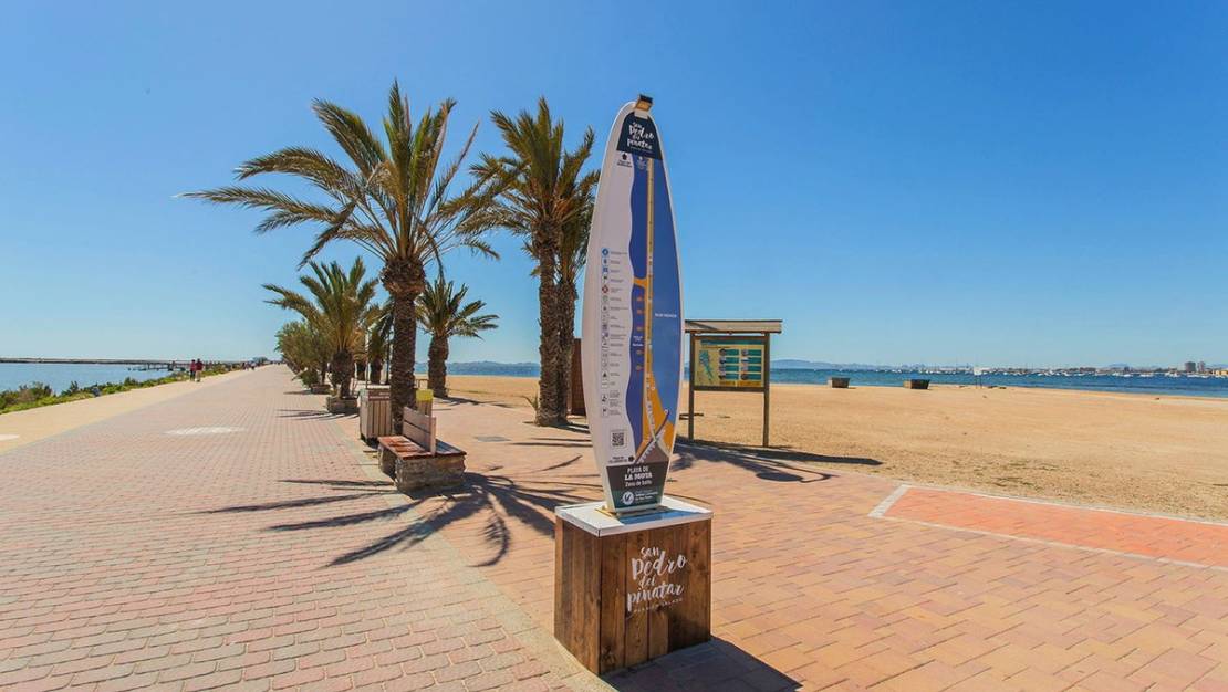 Sale - Apartment - San Pedro del Pinatar - San Pedro del Pinatar Centro