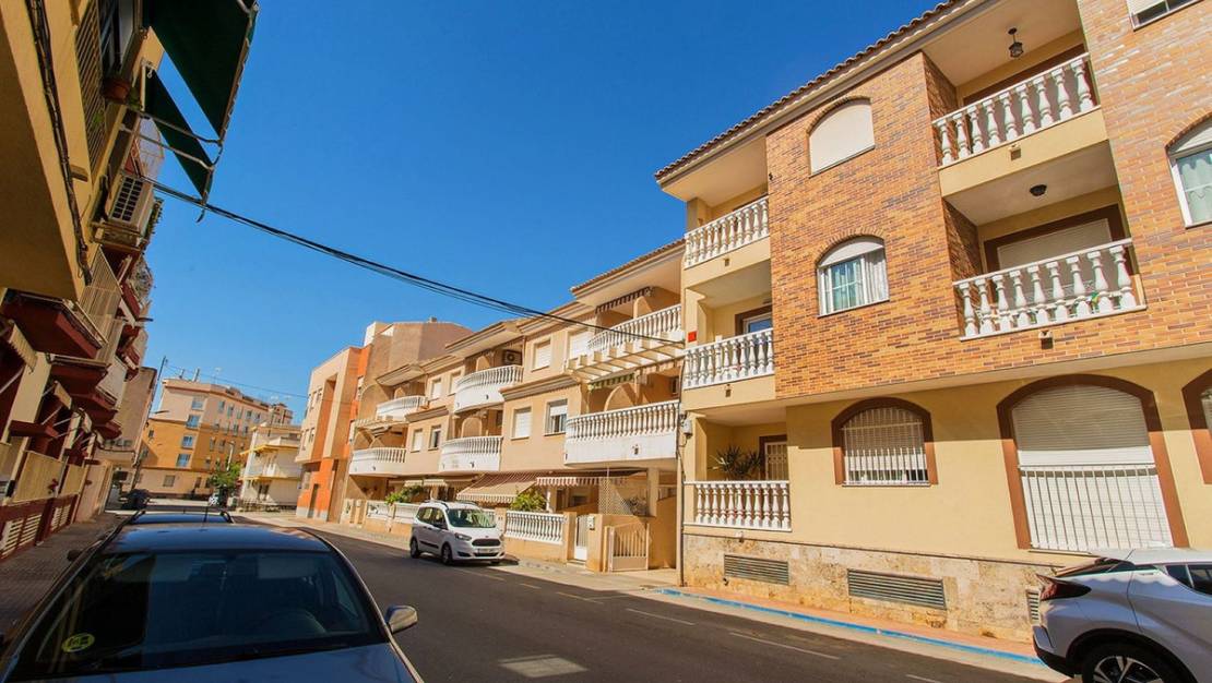 Sale - Apartment - San Pedro del Pinatar - San Pedro del Pinatar Centro