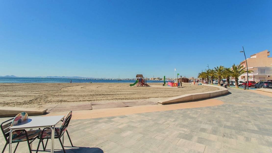 Sale - Apartment - San Pedro del Pinatar - San Pedro del Pinatar Centro