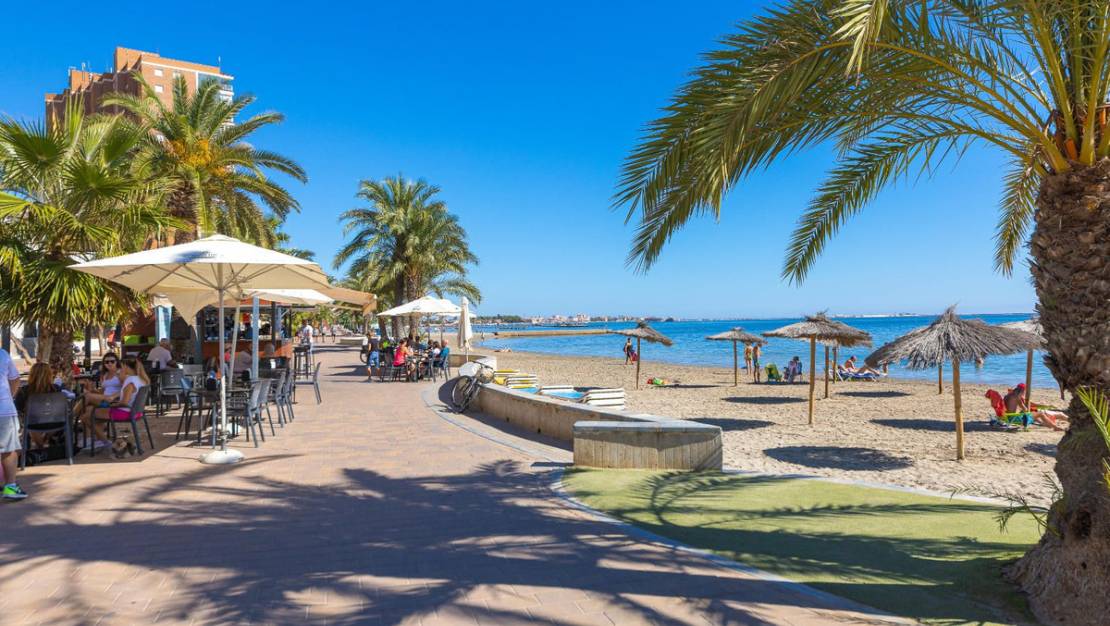 Sale - Apartment - San Pedro del Pinatar - San Pedro del Pinatar Centro