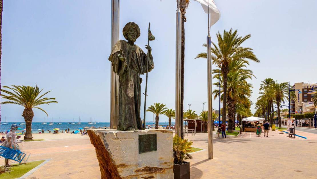 Sale - Apartment - San Pedro del Pinatar - San Pedro del Pinatar Centro