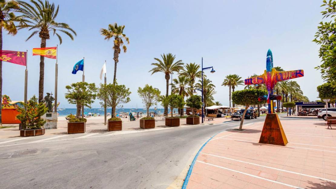 Sale - Apartment - San Pedro del Pinatar - San Pedro del Pinatar Centro