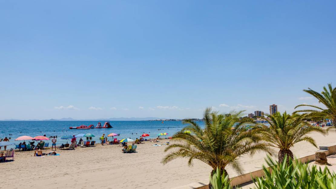 Sale - Apartment - San Pedro del Pinatar - San Pedro del Pinatar Centro