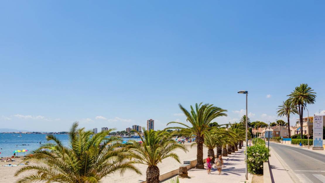 Sale - Apartment - San Pedro del Pinatar - San Pedro del Pinatar Centro