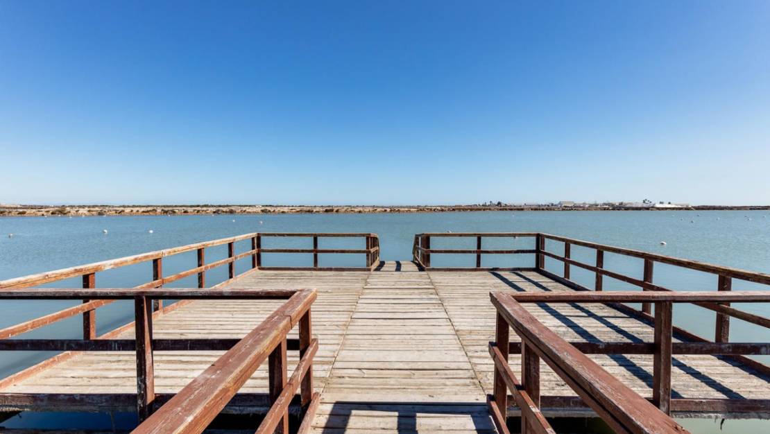 Sale - Apartment - San Pedro del Pinatar - San Pedro del Pinatar Centro