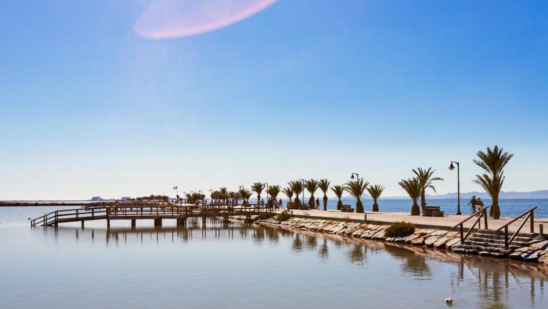 Sale - Apartment - San Pedro del Pinatar - San Pedro del Pinatar Centro
