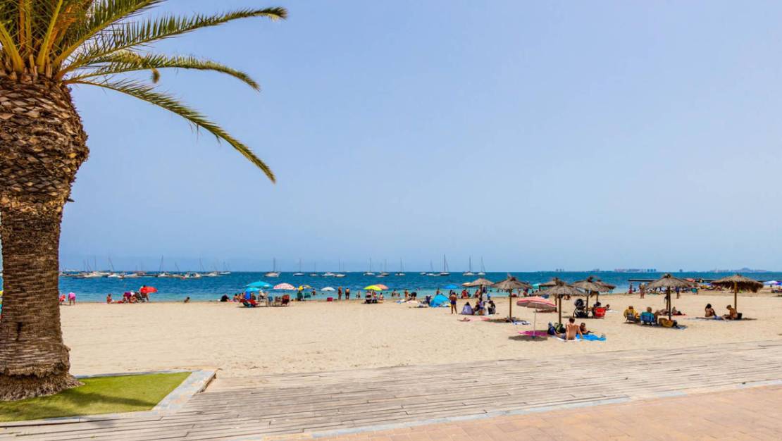 Sale - Apartment - San Pedro del Pinatar - San Pedro del Pinatar Centro