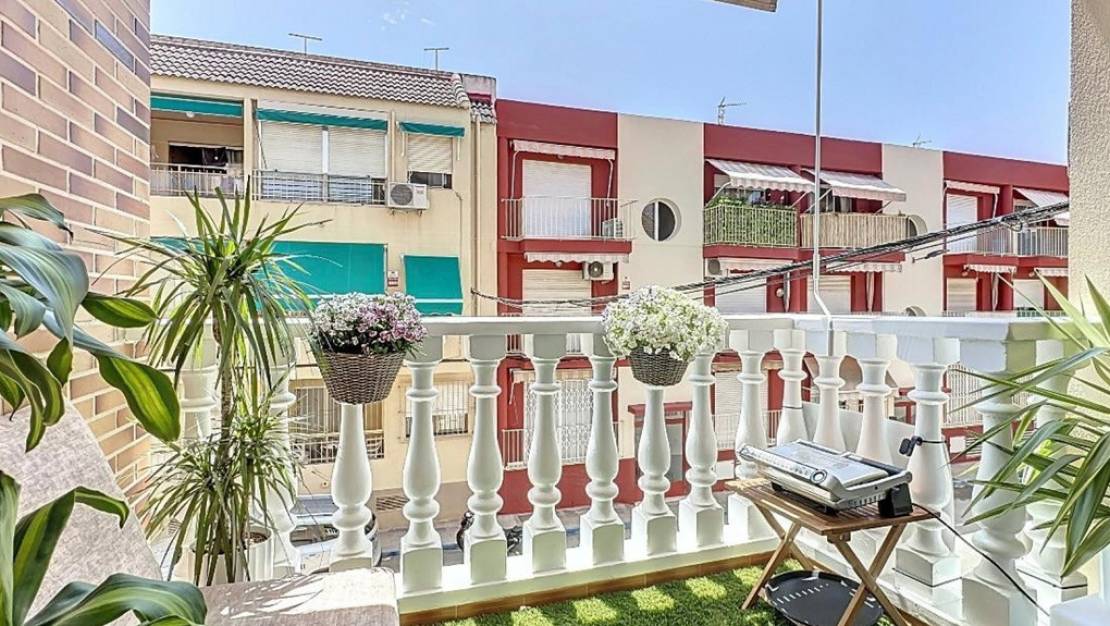 Sale - Apartment - San Pedro del Pinatar - San Pedro del Pinatar Centro